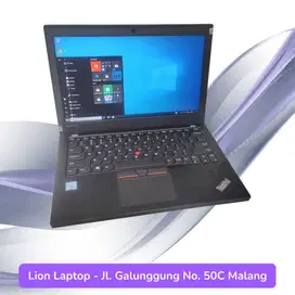 Core i7 Gen 7 RAM 8GB SSD 256GB Mulus Lenovo Thinkpad X270 [08|05]