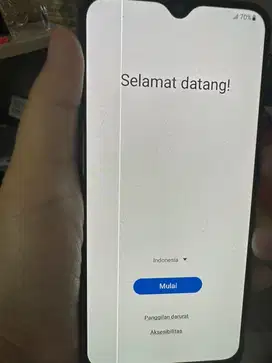 Samsung A20 3/32 merah