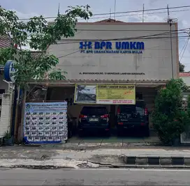 Jual Gedung Kantor