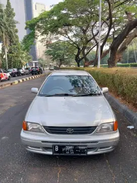 Toyota Soluna 1.5 GLI A/T Tahun 2000