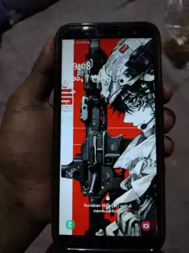 Samsung J6 2018 3/32 hp Only