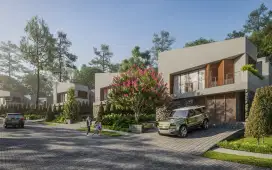 Panarama Villa Type Kama 4KT/4KM Balkon atas  Letter L
