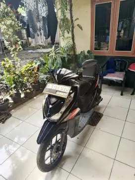 Beat 110 cc deluxe
