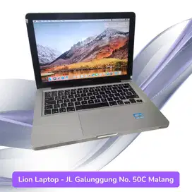 APPLE Macbook Pro Core i5 RAM 8GB Murah Mulus [08|05]