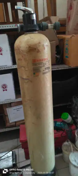 Filter air tabung