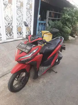 Honda Vario LED New 150 2019 Keyless,Remote 2,ss lengkap mesin bagus