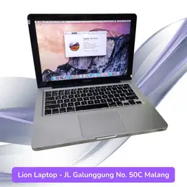 APPLE Macbook Pro Core i7 RAM 8GB Murah Mulus [08|05]