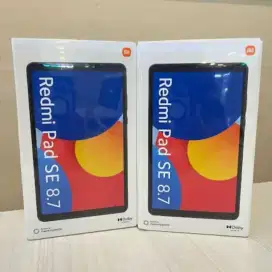 Xiaomi Redmi Pad SE 8.7 4/128 (Baru) BNIB No Repack