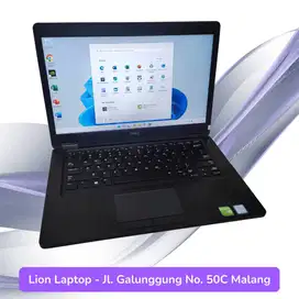 RAM 16GB Gaming Double VGA i5 gen 8 Dell Latitude 5490 [08|05]