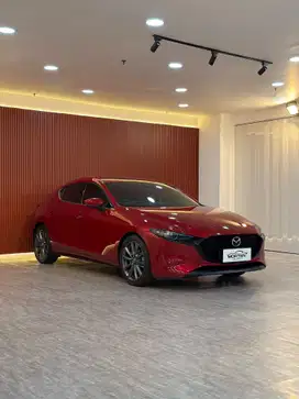 Mazda 3 Hatchback 2022 Odo21 Ribuan