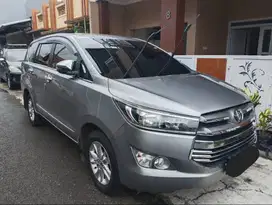 Toyota Kijang Innova Luxury Diesel 2018 Abu Grey Innova 2019 / 2017