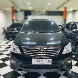 Toyota Kijang Innova 2012 Bensin