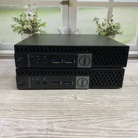 MINI PC DELL OPTIPLEX 3040 CORE I5 GEN 6 RAM 8GB/128GB M-SBR