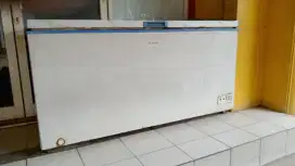 Chest Freezer Besar Changhong 1000L