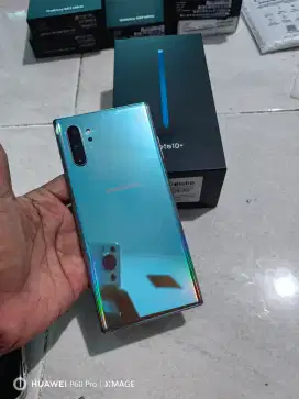 Samsung Note 10 plus 12/256 Ex Sein