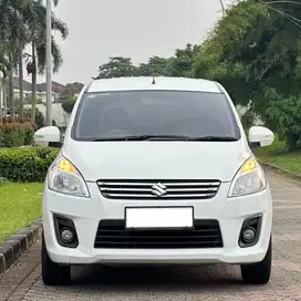 [LOW KM] SUZUKI ERTIGA GX MATIC 2013