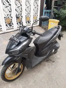 Honda Vario LED New 150 2021 ss lengkap mesin bagus plat BN Bangka