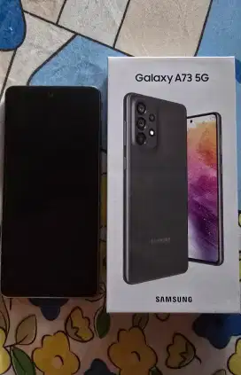 SAMSUNG A73 8/256GB BLACK