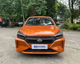 Daihatsu Ayla 1.2 R AT 2023