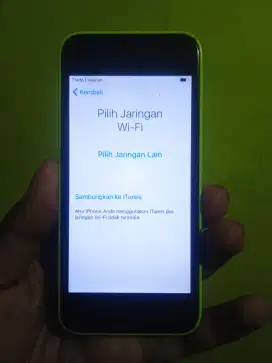 iphone 5c 16 batangan