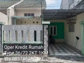 Rumah Oper Kredit