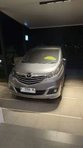 Mazda Biante Skyactive 2015 Abu Grey Biante 2016 Skyactive Biante 2014