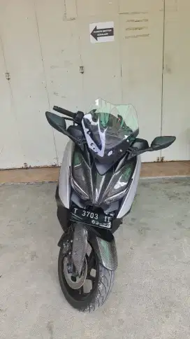Yamaha xmax 250 2018 modif