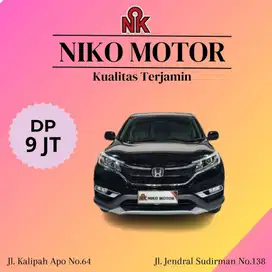 (MULUS) CRV 2.4 PRESTIGE FENDER AUDIO 2016 AT