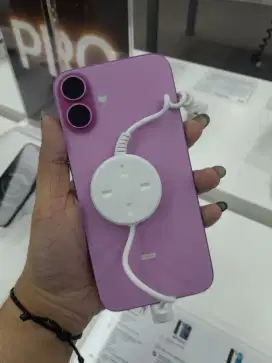 Iphone 16 Plus 128gb resmi iBox cicilan 24 bulan tanpa CC