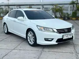 HONDA ACCORD VTIL 2.4 AT 2015/2014 ACCORD VTI-L