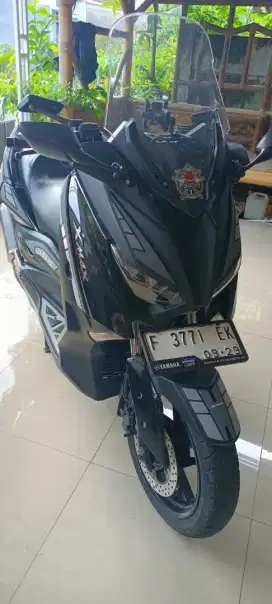 Motor xmax 2019