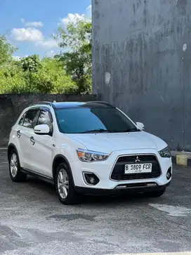 Mitsubishi outlander sport PX 2014 matic