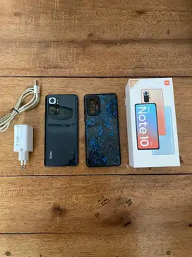 Redmi Note 10 Pro 4G
