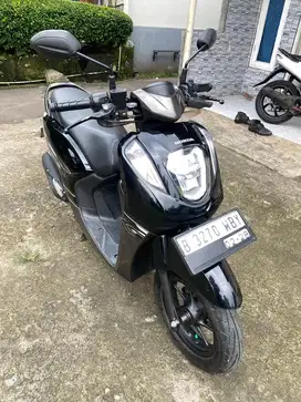 Honda Genio 2023 CBS  Ban Donat