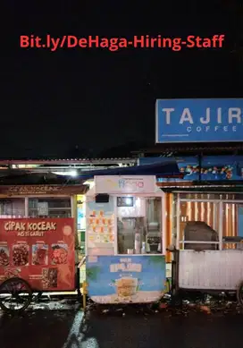 LOKER JAGA TOKO MINUMAN ES DEHAGA