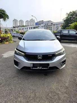 Honda City RS Hatchback AT 2021