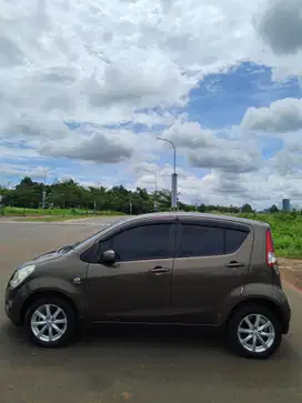 Suzuki Splash 2013 Bensin