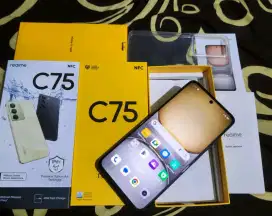 Realme C75 8/128