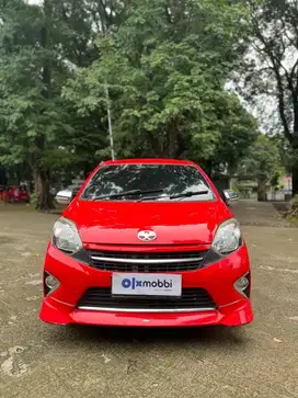 Toyota Agya G 1.0 TRD MT 2016
