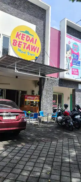 Lowongan kerja laki-laki/cowo kedai betawi