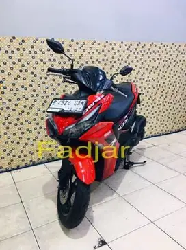 Yamaha all new aerox 155 Th 2022