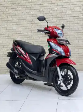TERMURAH‼️ HONDA SPACY FI TH 2012 NOPOL W PAJAK PANJANG