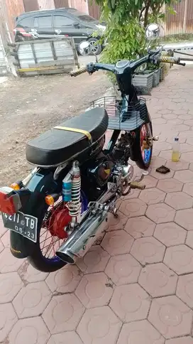 Honda ulung basic grand 96