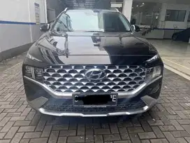 Hyundai Santa Fe Signature 2021 Diesel