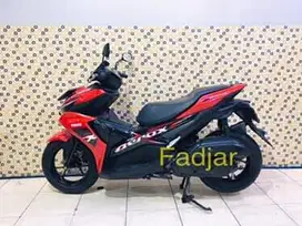 Yamaha all new aerox Th 2022