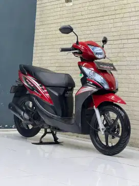 READY‼️ HONDA SPACY 110 TH 2012 PAJAK BARU. RONY MUSTIKA