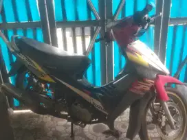Jual suzuki Shogun sp 125 kopling