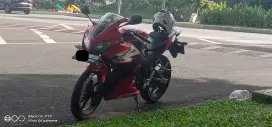 Jual motor CBR 150