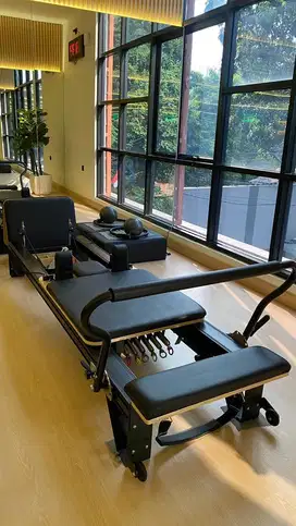 DIJUAL ALAT REFORMER PILATES