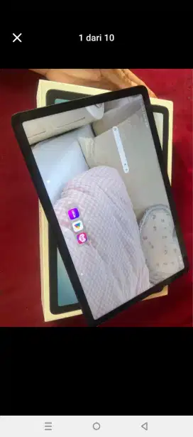Redmi pad 6/128 (Bukan Pad SE)